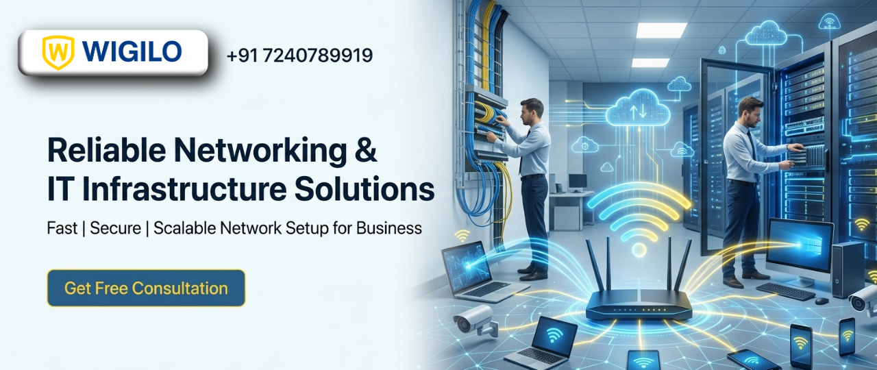 Networking & IT Setup